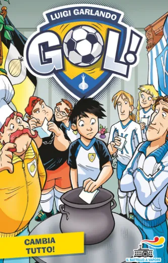 Gol 21 - Cambia tutto!