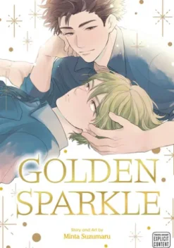 Golden Sparkle (Yaoi Manga)