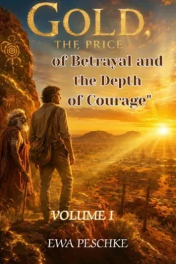 " Gold the Price of Betrayal and the Depth of Courage" Volume I