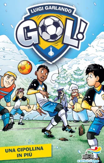 Gol N. 18 - Una Cipollina in più