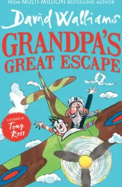 Grandpa’s Great Escape