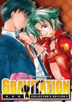 Gravitation: Collector's Edition Vol. 3
