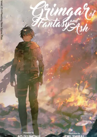 Grimgar of Fantasy and Ash: Volume 15