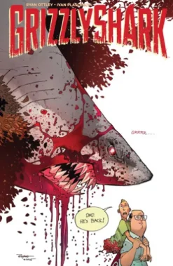Grizzlyshark Vol. 1