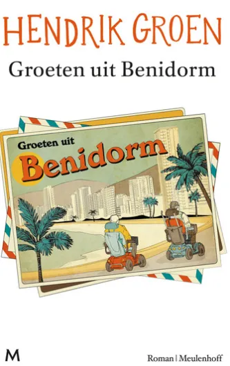 Groeten uit Benidorm
