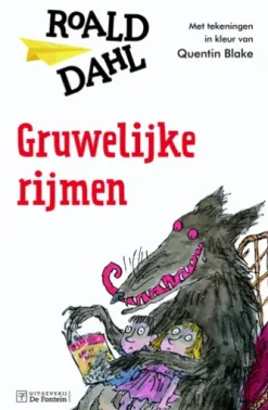 Gruwelijke rijmen