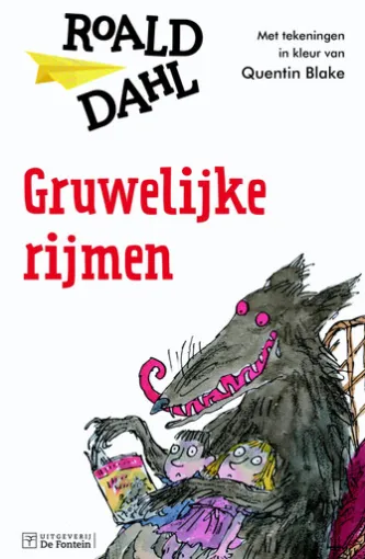 Gruwelijke rijmen