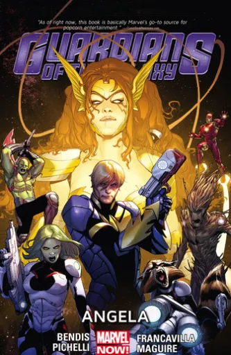 Guardians of the Galaxy Vol. 2: Angela