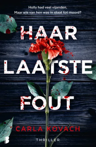 Haar laatste fout