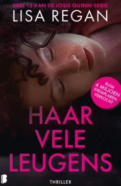 Haar vele leugens