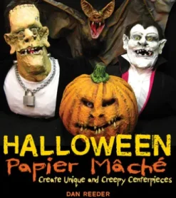 Halloween Papier-Mache