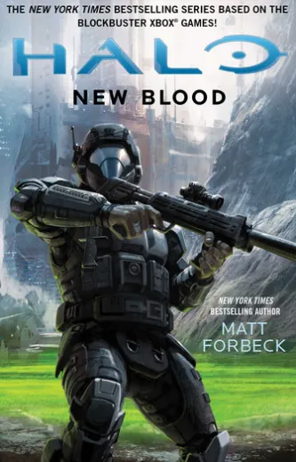 Halo: New Blood