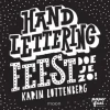 Handlettering FEEST doe je zo!