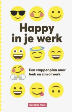 Happy in je werk
