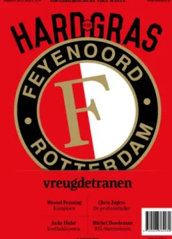 Hard gras 151 - augustus 2023
