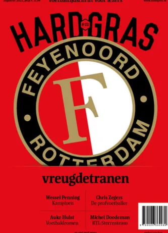 Hard gras 151 - augustus 2023