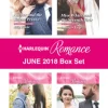 Harlequin Romance June 2018 Box Set
