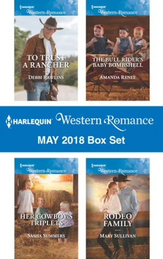 Harlequin Western Romance May 2018 Box Set