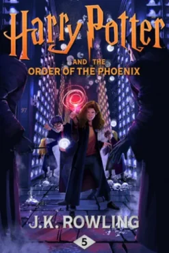Harry Potter and the Order of the Phoenix