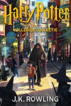 Harry Potter: De Volledige Collectie (1-7)