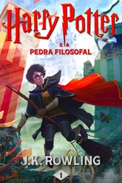 Harry Potter e a Pedra Filosofal