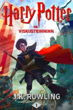 Harry Potter og viskusteinninn