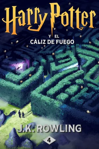 Harry Potter y el cáliz de fuego