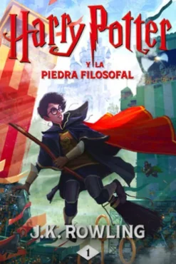 Harry Potter y la piedra filosofal