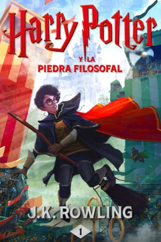 Harry Potter y la piedra filosofal