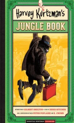 Harvey Kurtzman's Jungle Book