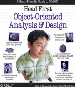 Head First Object-Oriented Analysis and Design