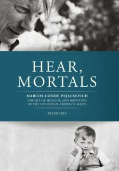 Hear, mortals