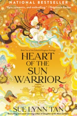 Heart of the Sun Warrior