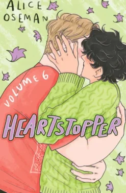Heartstopper Volume 6
