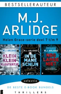 Helen Grace-bundel 3