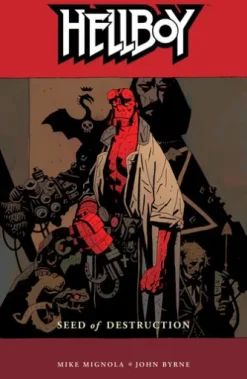 Hellboy Volume 1: Seed of Destruction