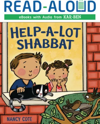 Help-A-Lot Shabbat
