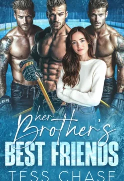 Her Brother's Best Friends