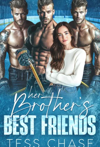 Her Brother's Best Friends