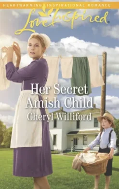 Her Secret Amish Child