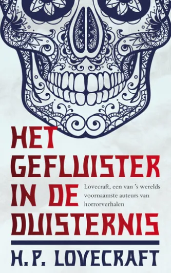 Het gefluister in de duisternis