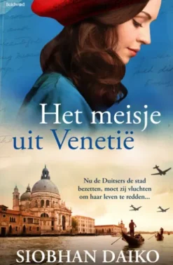 Het meisje uit Venetië