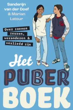 Het puberboek