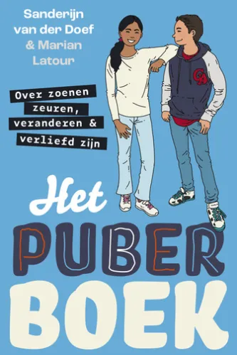 Het puberboek