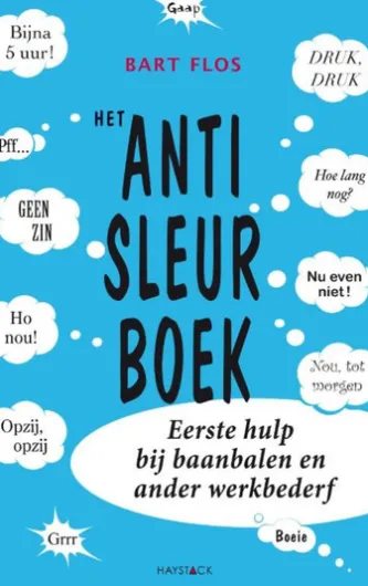 Het anti-sleurboek