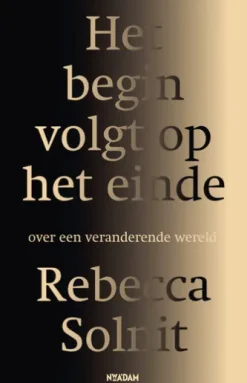 Het begin volgt op het einde