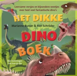 Het dikke dinoboek