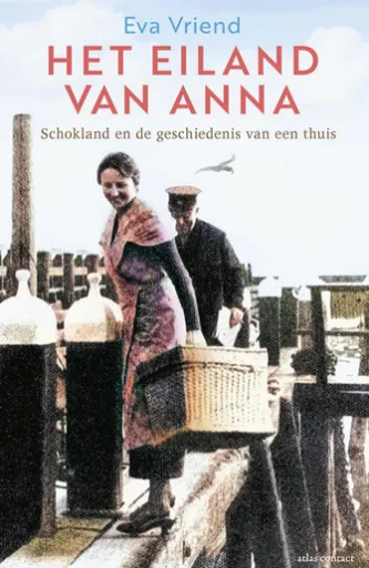 Het eiland van Anna
