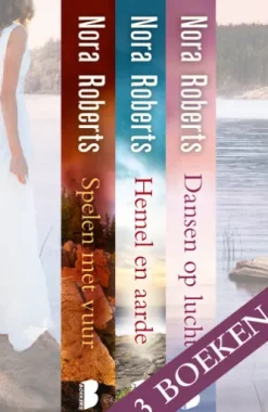 Het eiland van de drie zusters-trilogie