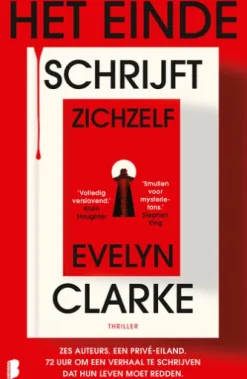 Het einde schrijft zichzelf